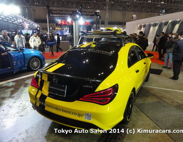 Tokyo Auto Salon 2014 фото Tokyo Auto Salon 2014 фото