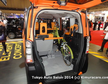 Tokyo Auto Salon 2014 фото Tokyo Auto Salon 2014 фото