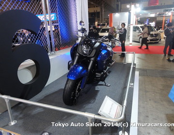 Tokyo Auto Salon 2014 фото Tokyo Auto Salon 2014 фото