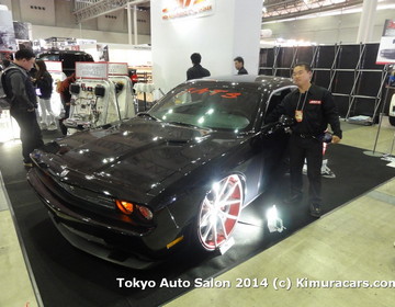 Tokyo Auto Salon 2014 фото Tokyo Auto Salon 2014 фото