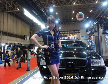 Tokyo Auto Salon 2014 фото Tokyo Auto Salon 2014 фото