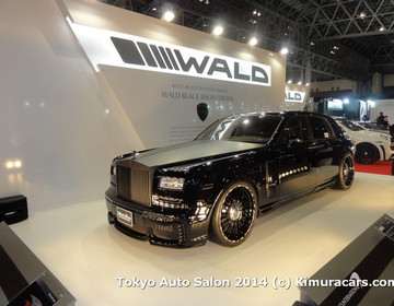 Tokyo Auto Salon 2014 фото Tokyo Auto Salon 2014 фото