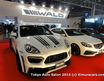 Tokyo Auto Salon 2014 фото Tokyo Auto Salon 2014 фото