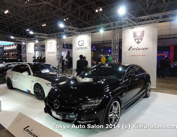 Tokyo Auto Salon 2014 фото Tokyo Auto Salon 2014 фото