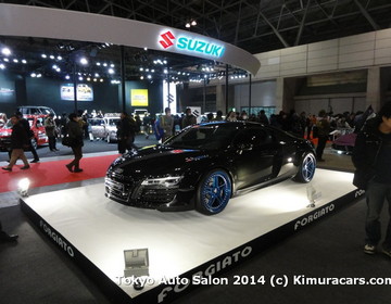 Tokyo Auto Salon 2014 фото Tokyo Auto Salon 2014 фото