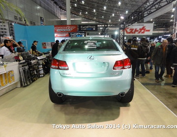 Tokyo Auto Salon 2014 фото Tokyo Auto Salon 2014 фото