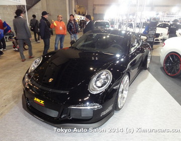 Tokyo Auto Salon 2014 фото Tokyo Auto Salon 2014 фото