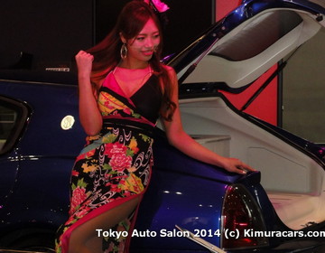 Tokyo Auto Salon 2014 фото Tokyo Auto Salon 2014 фото