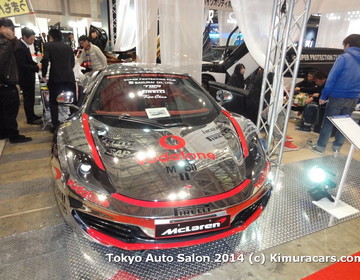 Tokyo Auto Salon 2014 фото Tokyo Auto Salon 2014 фото