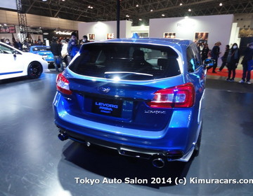 Tokyo Auto Salon 2014 фото Tokyo Auto Salon 2014 фото