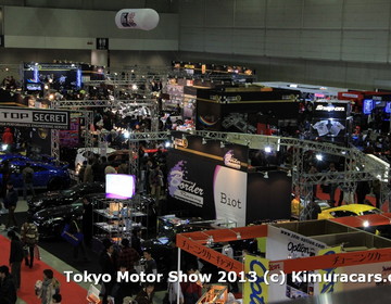 Tokyo Auto Salon 2014 фото Tokyo Auto Salon 2014 фото