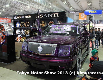 Tokyo Auto Salon 2014 фото Tokyo Auto Salon 2014 фото