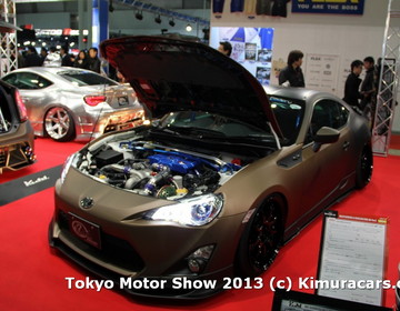 Tokyo Auto Salon 2014 фото Tokyo Auto Salon 2014 фото