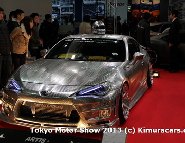 Tokyo Auto Salon 2014 фото Tokyo Auto Salon 2014 фото