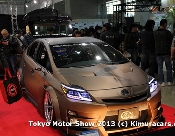 Tokyo Auto Salon 2014 фото Tokyo Auto Salon 2014 фото