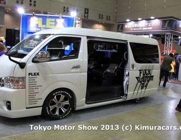 Tokyo Auto Salon 2014 фото Tokyo Auto Salon 2014 фото