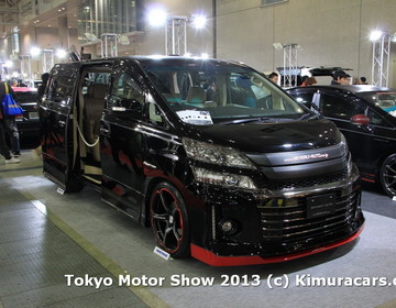 Tokyo Auto Salon 2014 фото Tokyo Auto Salon 2014 фото
