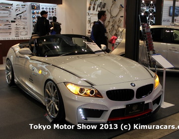 Tokyo Auto Salon 2014 фото Tokyo Auto Salon 2014 фото