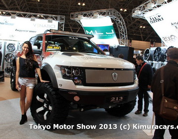 Tokyo Auto Salon 2014 фото Tokyo Auto Salon 2014 фото