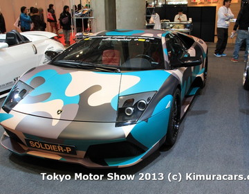 Tokyo Auto Salon 2014 фото Tokyo Auto Salon 2014 фото