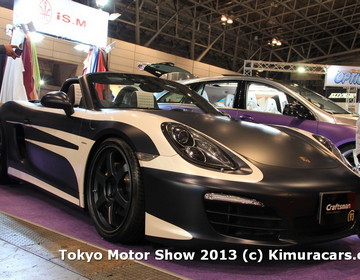 Tokyo Auto Salon 2014 фото Tokyo Auto Salon 2014 фото