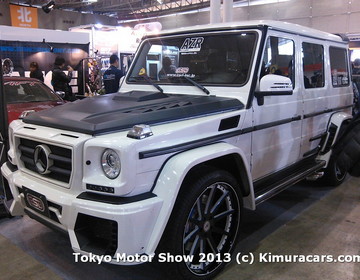 Tokyo Auto Salon 2014 фото Tokyo Auto Salon 2014 фото