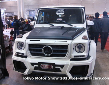 Tokyo Auto Salon 2014 фото Tokyo Auto Salon 2014 фото