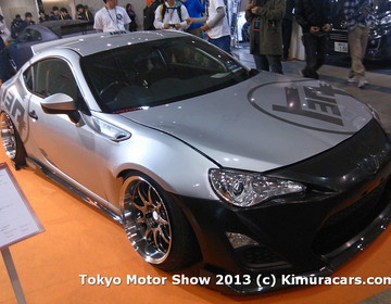 Tokyo Auto Salon 2014 фото Tokyo Auto Salon 2014 фото