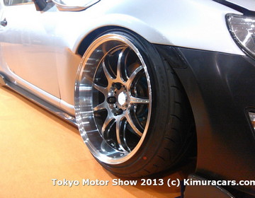 Tokyo Auto Salon 2014 фото Tokyo Auto Salon 2014 фото