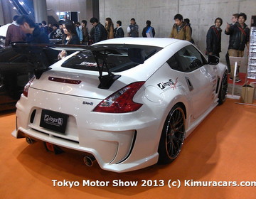 Tokyo Auto Salon 2014 фото Tokyo Auto Salon 2014 фото