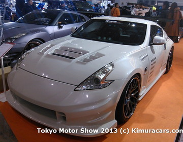 Tokyo Auto Salon 2014 фото Tokyo Auto Salon 2014 фото