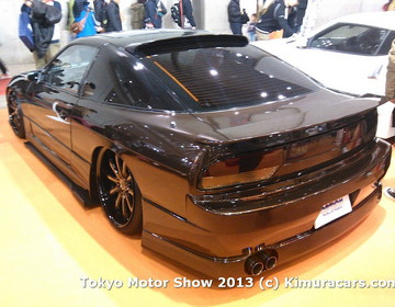 Tokyo Auto Salon 2014 фото Tokyo Auto Salon 2014 фото
