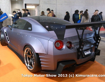Tokyo Auto Salon 2014 фото Tokyo Auto Salon 2014 фото