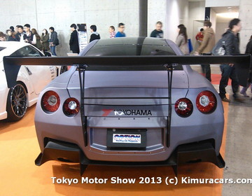 Tokyo Auto Salon 2014 фото Tokyo Auto Salon 2014 фото