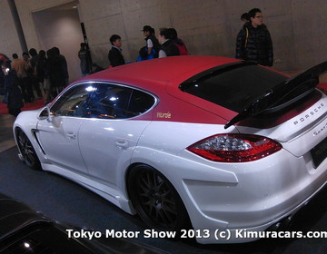 Tokyo Auto Salon 2014 фото Tokyo Auto Salon 2014 фото