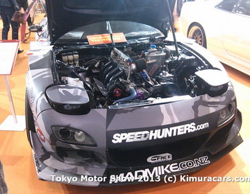 Tokyo Auto Salon 2014 фото Tokyo Auto Salon 2014 фото