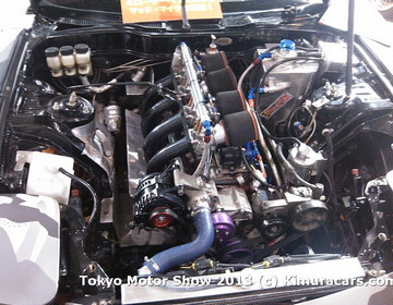 Tokyo Auto Salon 2014 фото Tokyo Auto Salon 2014 фото