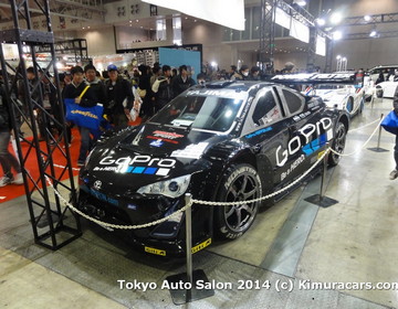 Tokyo Auto Salon 2014 фото Tokyo Auto Salon 2014 фото