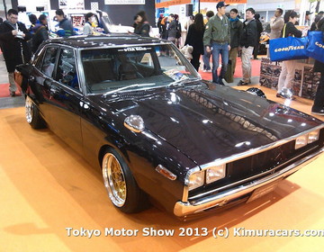 Tokyo Auto Salon 2014 фото Tokyo Auto Salon 2014 фото
