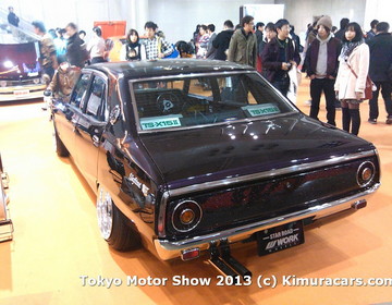 Tokyo Auto Salon 2014 фото Tokyo Auto Salon 2014 фото