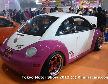 Tokyo Auto Salon 2014 фото Tokyo Auto Salon 2014 фото