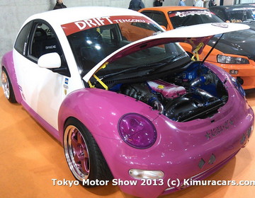 Tokyo Auto Salon 2014 фото Tokyo Auto Salon 2014 фото