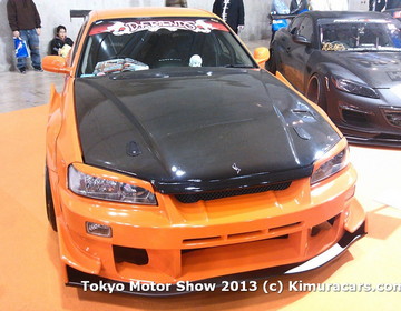 Tokyo Auto Salon 2014 фото Tokyo Auto Salon 2014 фото