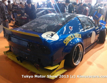 Tokyo Auto Salon 2014 фото Tokyo Auto Salon 2014 фото
