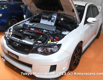Tokyo Auto Salon 2014 фото Tokyo Auto Salon 2014 фото