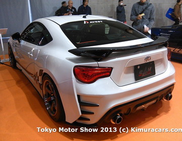 Tokyo Auto Salon 2014 фото Tokyo Auto Salon 2014 фото