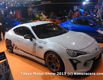 Tokyo Auto Salon 2014 фото Tokyo Auto Salon 2014 фото
