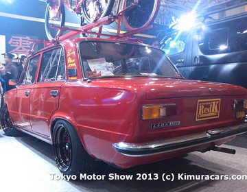 Tokyo Auto Salon 2014 фото Tokyo Auto Salon 2014 фото