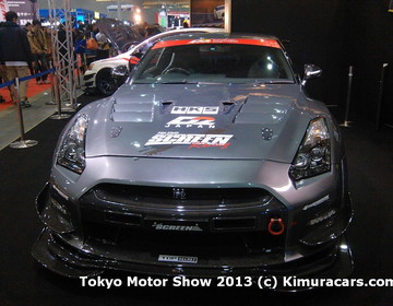Tokyo Auto Salon 2014 фото Tokyo Auto Salon 2014 фото