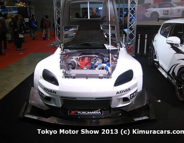 Tokyo Auto Salon 2014 фото Tokyo Auto Salon 2014 фото